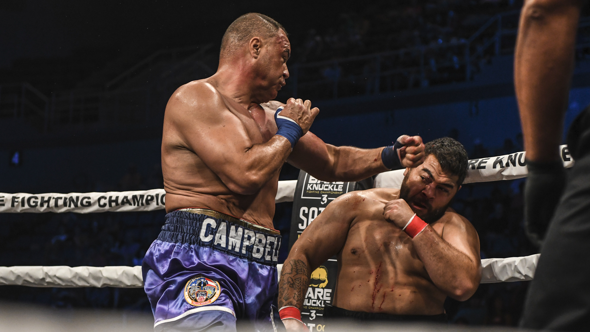 Watch Bare Knuckle Fighting Championship Live Streaming Events