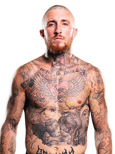 DYLAN PITT's Fighter Profile | BKFC