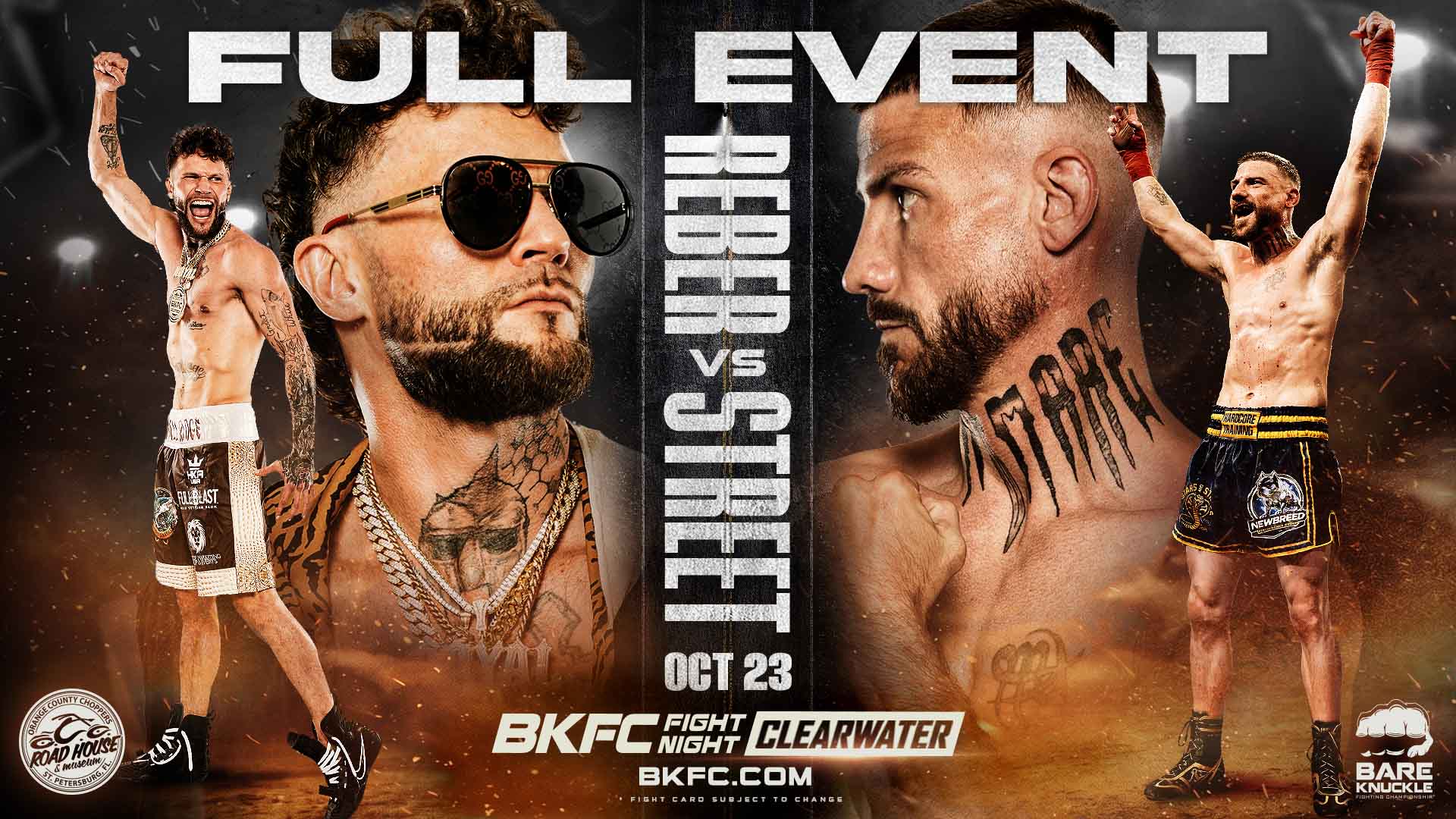 https://BKFC FIGHT NIGHT CLEARWATER 4