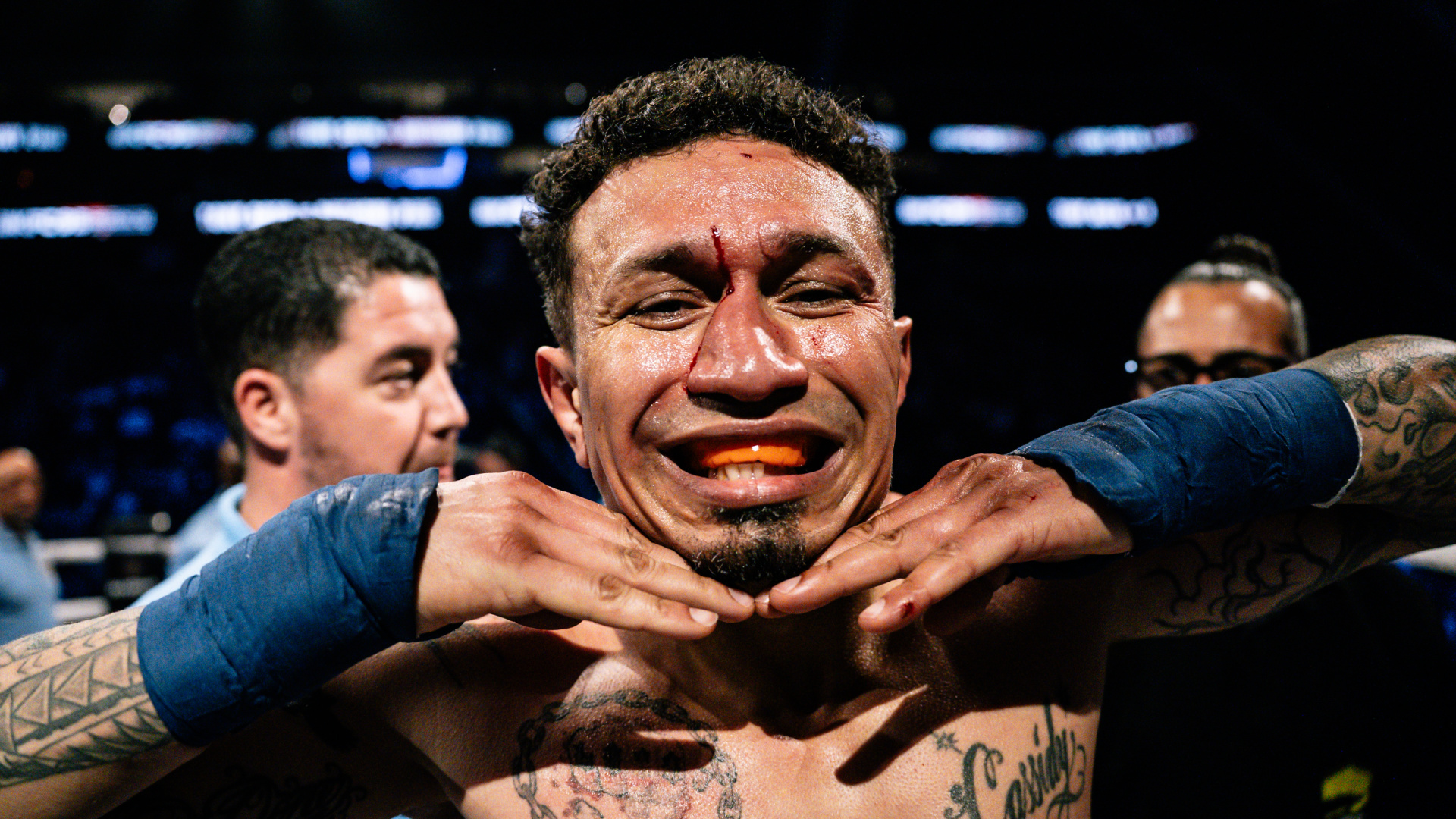 The former BKFC World Title challenger was at his best at BKFC 95