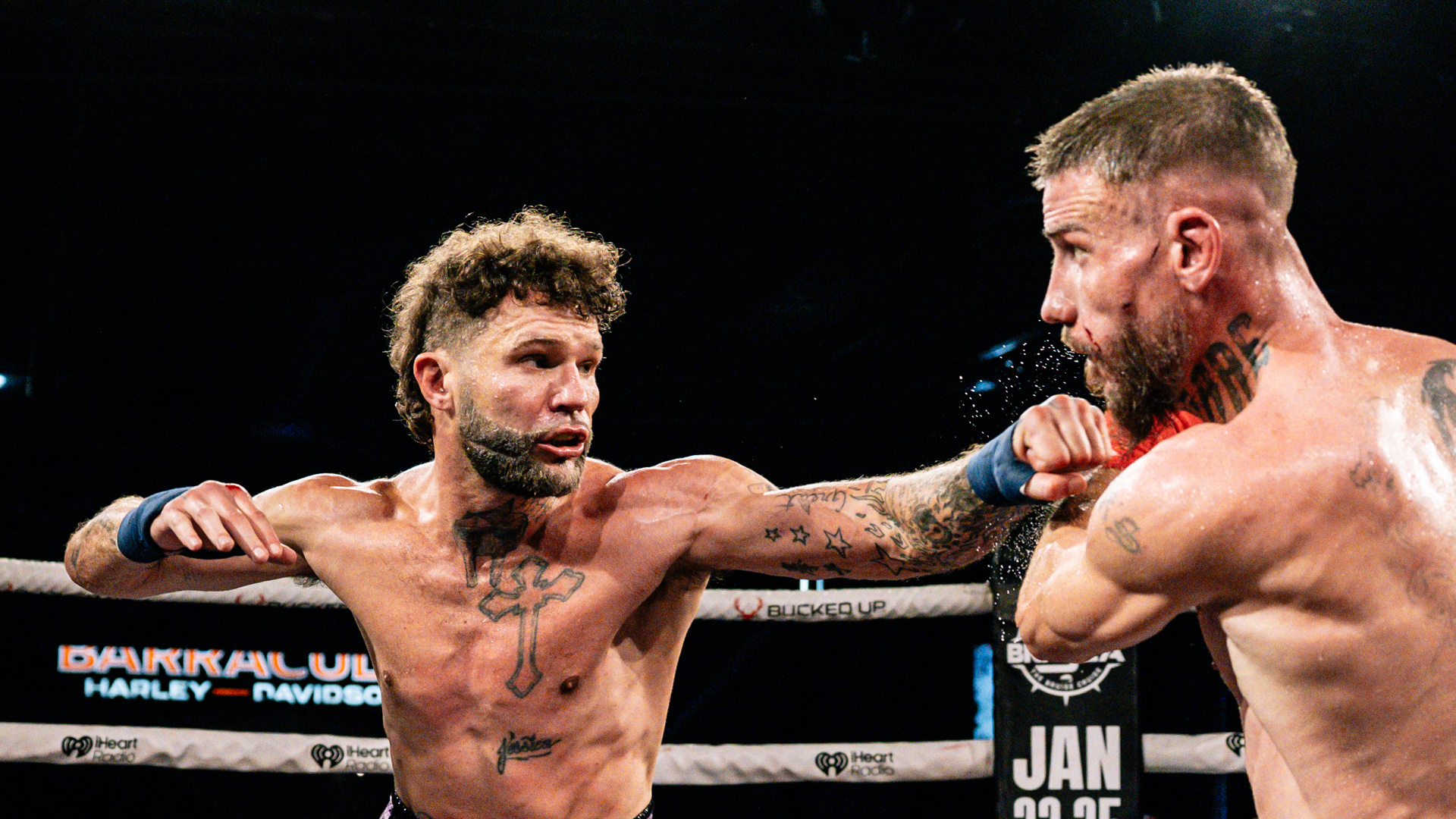 Catch up on all of Friday's action from the sold-out OCC Road House!
