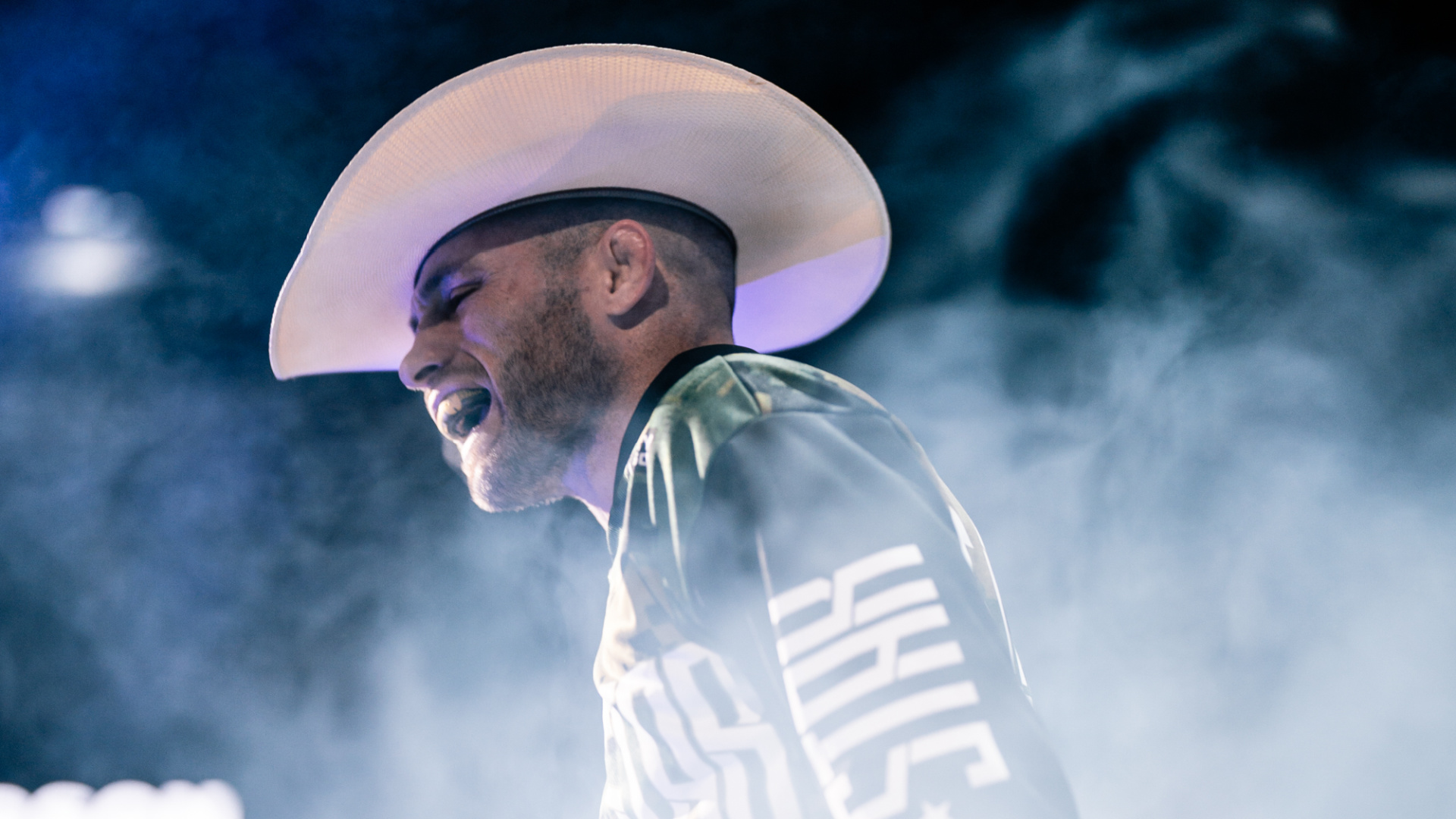 The former BKFC World Champion is eager to return to the Squared Circle with a bang