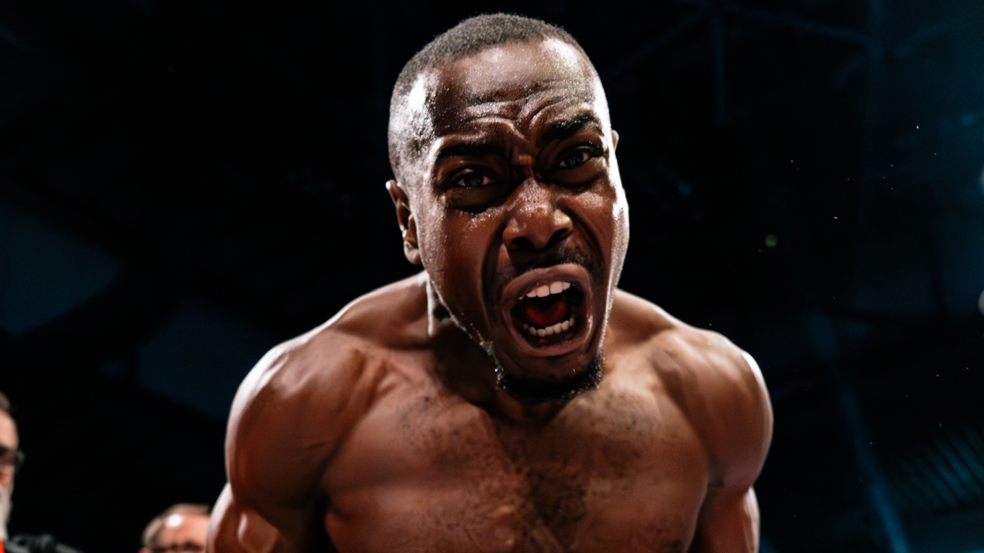 The unbeaten Florida fighter has grand goals with BKFC
